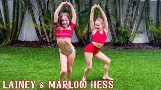 Lainey and Marlow Hess - Christmas Improv and Interview 2023