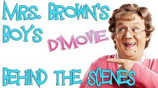 Mrs. Brown's Boys D'Movie | Behind the Scenes Part 1