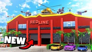 The Upgraded REDLINE In GTA 5 Roleplay