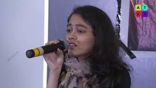 Western Solo Singing | Sana from Hansraj College  | Mood Indigo 2019