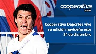  Cooperativa Deportes vive su edición navideña este 24 de diciembre