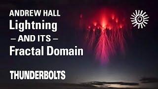 Andrew Hall: Lightning and its Fractal Domain | Thunderbolts