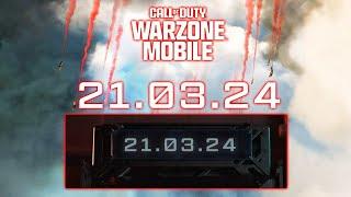 Warzone Mobile Global Release!