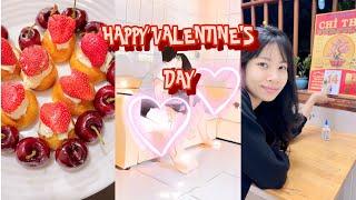 14-2 CỦA CÔ CHỦ NHÀ XINH ĐẸP VÀ ANH TRAI MAY MẮN🫣HAPPY VALENTINE’S DAY️️️ SAM CHANNEL