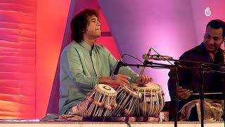 Kayda in Teentaal ~ Ustad Zakir Hussain ~ Live at BCMF 2015