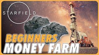 Starfield - Outpost Guide: Dysprosium Mine - Basic Money Farm