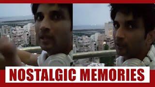 Nostalgic: Old memories of Sushant Singh Rajput talking about stars and telescope