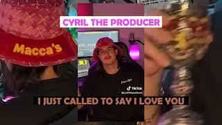 Stevie Wonder - I just called to say I love you (Unofficial Cyril Remix)