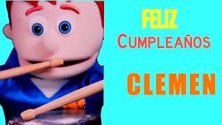 Cumple Clemen (Mañanitas Infantiles Personalizadas)    Amy y Andy