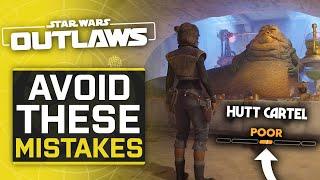 Avoid making THESE Mistakes in Star Wars: Outlaws... (Spoiler Free)