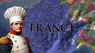 COOKING the BEST FRANCE Build EVER. (Maybe)