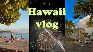 Hawaii vlog. 꿈같은 하와이 신혼여행 | 9일간의 오아후섬 힐링코스 추천️ 근데 이제 쇼핑을 곁들인..🩵 | ep.1