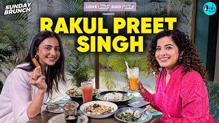 Sunday Brunch With Rakul Preet Singh ft  @lovebeautyandplanetindia  | Ep 124 | Curly Tales|