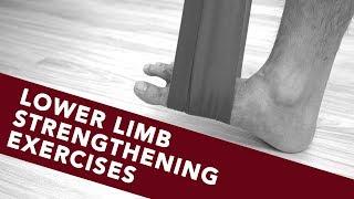 Foot Exercises to Improve Strength and Flexibility | East Coast Podiatry Centre