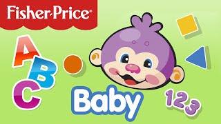 Fisher-Price: Laugh & Learn Learning Letters - Monkey