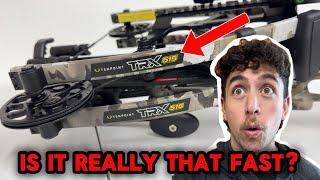 The TenPoint TRX 515: Is It The ULTIMATE Hunting Crossbow in 2024? (In-Depth Review)