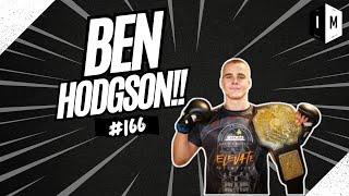 MMA FIGHTER | BEN HODGSON | IKEMMA #166 #MMA #SPORTS #UK #CHAMPION #FIGHTER #LIGHTWEIGHT #AMATEUR