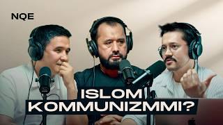 Kitob, jamiyat va siyosat | Abror Muxtor Aliy, Laziz Hamidov va Teacher Aʼzam