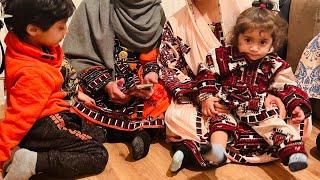 ||￼ I went Welcome New Baloch Family in Germany  ||Family vlog ||