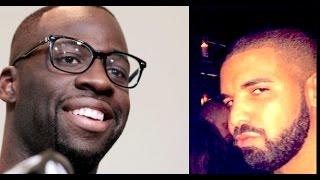 Drake and Draymond Green Continue All Out Instagram #War | JTNEWS