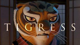 Tigress | Feeling (Kung Fu Panda)