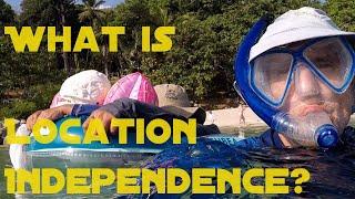 Location Independent Life 2 What is Location Independent Living?