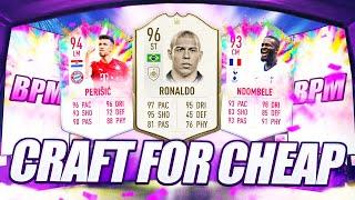 HOW TO CRAFT THE BEST PLAYERS! - BRONZE PACK METHOD EXPLAINED - FIFA 20 ULTIMATE TEAM