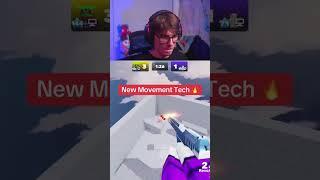 NEW Movement Tech in Roblox Rivals 