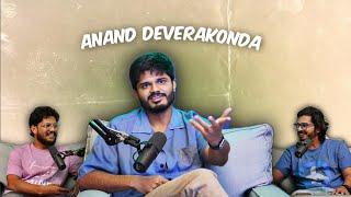 Anand Deverakonda Unfiltered: Baby, Vijay Deverakonda, Puttaparthi and more | EP #32