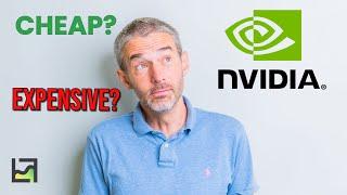 NVIDIA Earnings -- Have We Hit Peak VALUATION? Time to SELL?