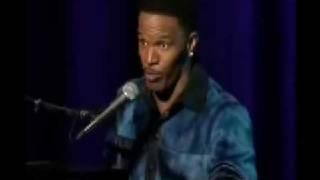 Gut busting hilarity....Jamie Foxx Piano Impersonations