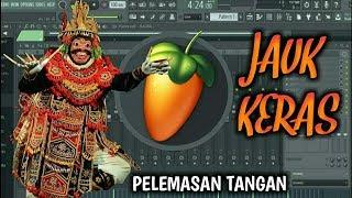 Iringan Jauk Keras untuk Latihan Mekendang Bapang Fl Studio Gamelan Bali 2020