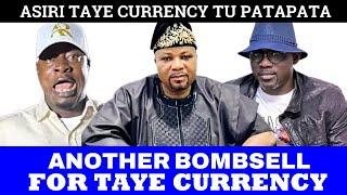 GBASGBOS LAGBOLE FUJI LAARIN PASUMA ATI TAYE CURRENCY, CHIEF ONIFADE DROP ANOTHER BOMBSHELL