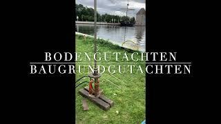 Baugrundgutachten Bodengutachten