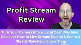 Profit Stream review