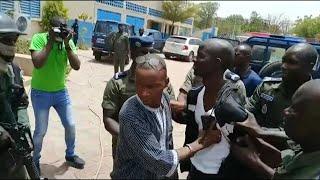 Sénégal: "l'as de l'évasion" recapturé par les gendarmes dans l'est du pays | AFP Images