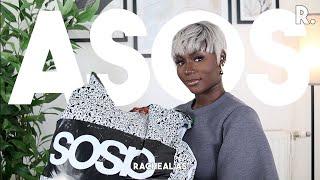 HUGE TRY ON HAUL - NEW IN ASOS & TOPSHOP - CLOTHING, SHOES + ACCESSORIES | RACHEAL AS