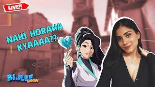 Late Night Valorant Grind | Girl Gamer | FaceCam #valorantlive  #gamergirl #vct