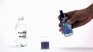 QURE CONCENTRATE Neutralizes & Counterbalances the Acid pH of PURIFIED WATER