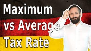 How Much Taxes You Really Pay In Germany | PerFinEx Taxes