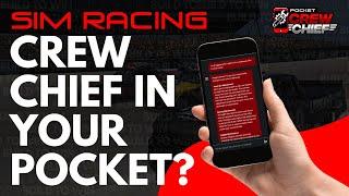 AI Powered Crew Chief for iRacing? Never miss a setup again...