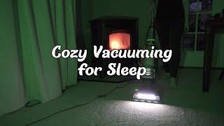 8-Hour Relaxing Harman Pellet Stove + Vacuuming ASMR - Calming White Noise for Deep Sleep