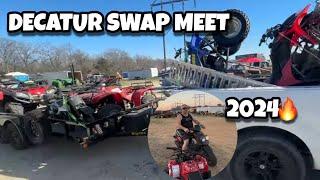 Decatur Swap Meet 2024