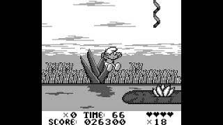 The Smurfs (Game Boy) full playthrough