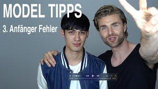 MODEL WERDEN TIPPS für Anfänger ● Anfänger Fehler vermieden | MODEL WERDEN