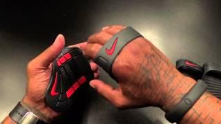 Nike Alpha Training Grip - My Favorite Workout Gloves