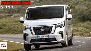 New Nissan NV300 Combi 2021