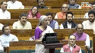 Budget 2024: FM Nirmala Sitharaman Announces Major Development Projects for Bihar | News9