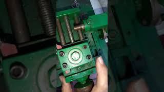 fabricación de mini torno casero de joyería y haciendo modificaciones