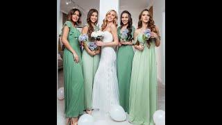 Sage Green Bridesmaid Dress: The Perfect Shades For Your Perfect Day